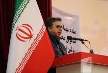 گزارش تصویری مراسم اختتامیه نمايشگاه كار استان سمنان
